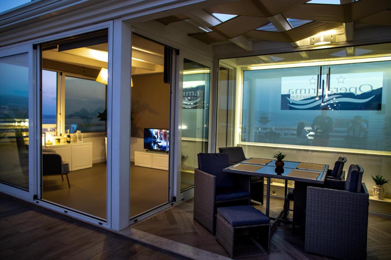 Operaprimasuite Messina Exteriör bild