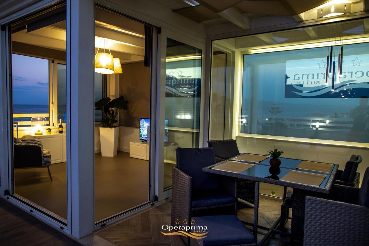 Operaprimasuite Messina Exteriör bild