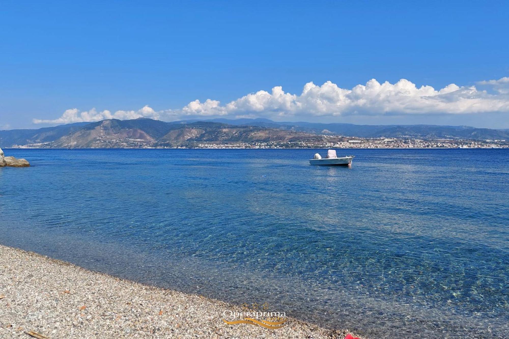 Operaprimasuite Messina Exteriör bild